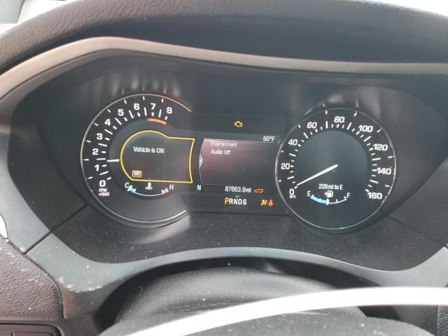 Фото 9 - LINCOLN MKZ