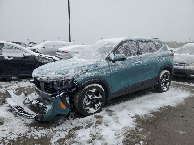 Фото 1 - KIA SELTOS