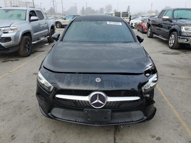 MERCEDES-BENZ A-CLASS 2021 VIN W1K3G4EBXMJ290697