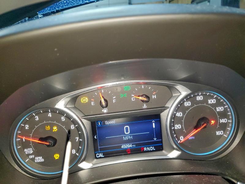 Фото 9 - CHEVROLET EQUINOX