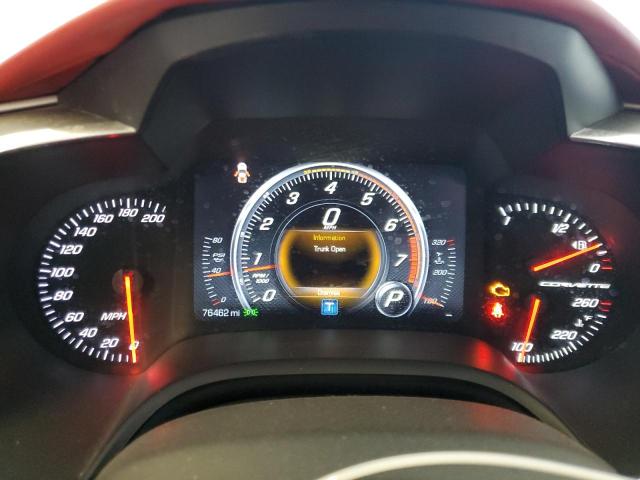 CHEVROLET CORVETTE 2015 VIN 1G1YF2D78F5116121