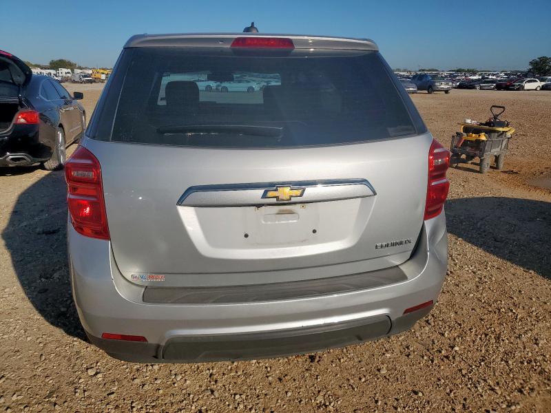 Фото 6 - CHEVROLET EQUINOX