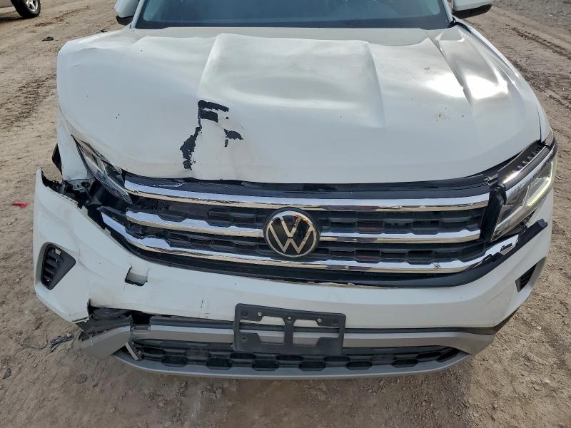 Фото 12 - VOLKSWAGEN ATLAS