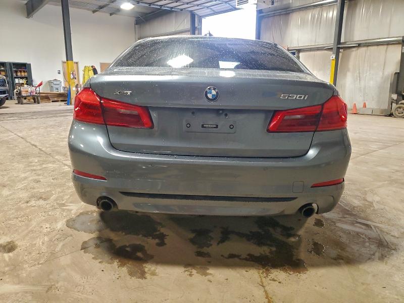 Фото 6 - BMW 5 SERIES