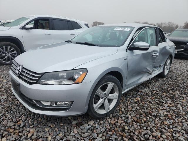 Фото 1 - VOLKSWAGEN PASSAT