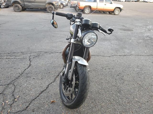 TRIUMPH SPEED TWIN 2022