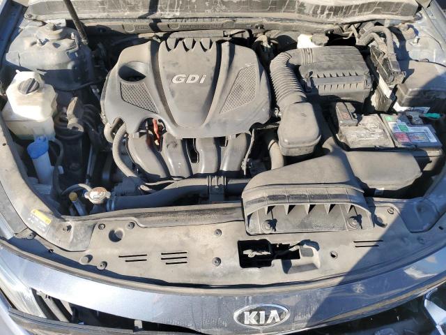 Фото 11 - KIA OPTIMA