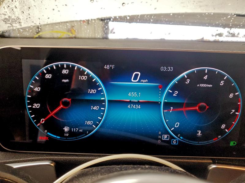 Фото 9 - MERCEDES-BENZ GLB-CLASS