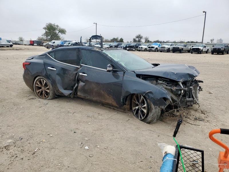 Фото 4 - NISSAN MAXIMA