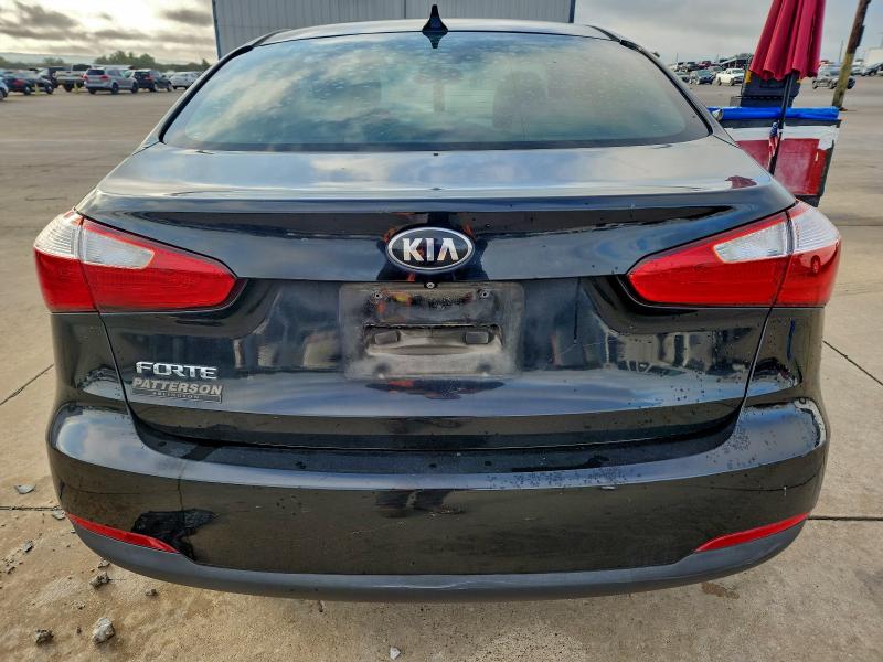 Фото 6 - KIA FORTE