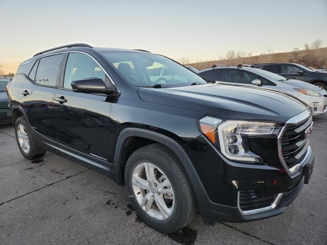 GMC TERRAIN 2022 VIN 3GKALTEV2NL129468