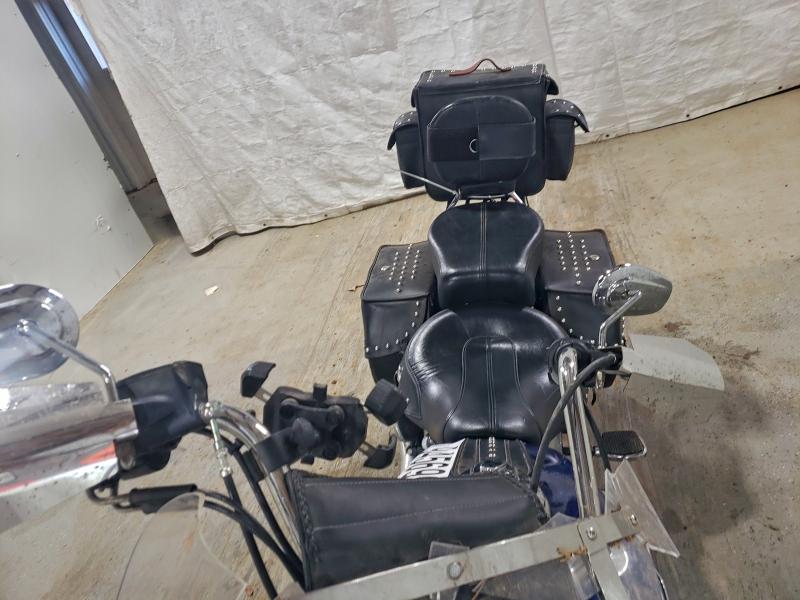 HARLEY-DAVIDSON FL 2015