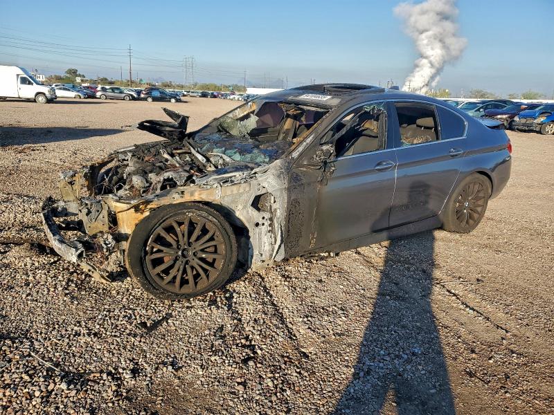 Фото 1 - BMW 5 SERIES