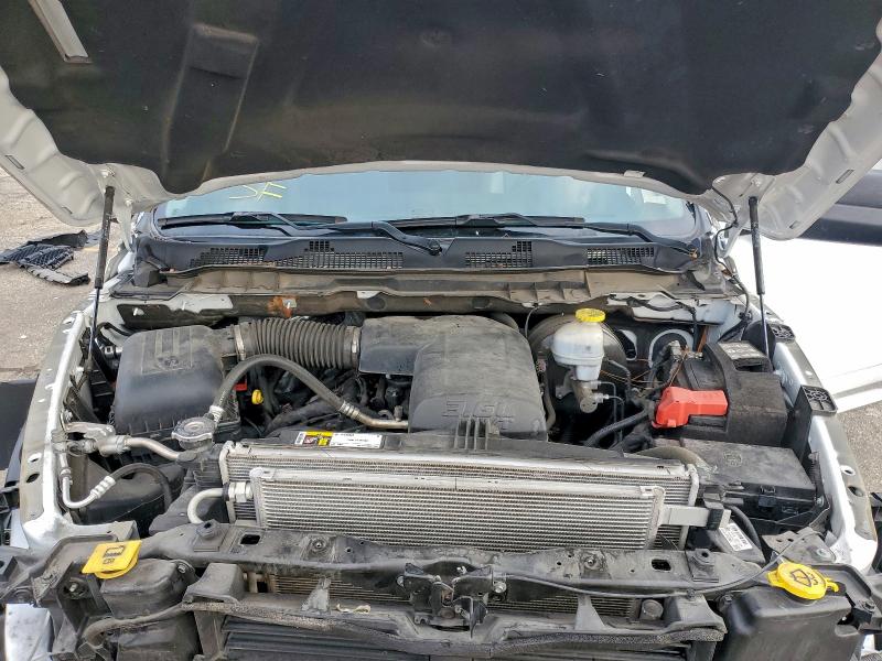 RAM 1500 2022 VIN 1C6RR6KG7NS208681