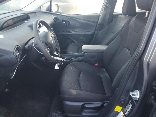 TOYOTA PRIUS NIGH 2022 VIN JTDKAMFU0N3159632