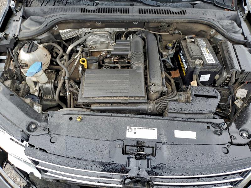 Фото 11 - VOLKSWAGEN JETTA