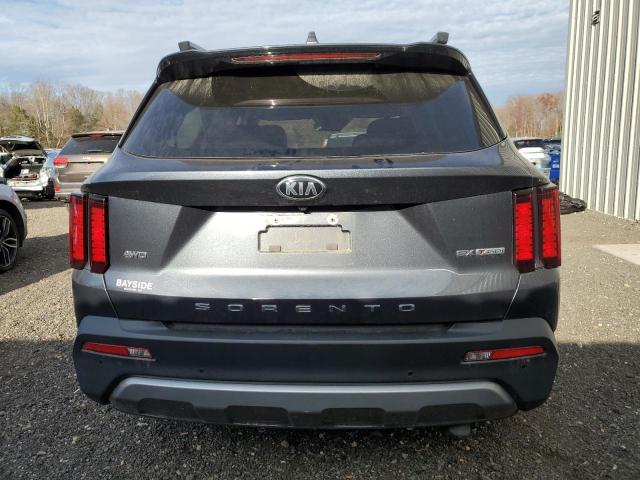 Фото 6 - KIA SORENTO