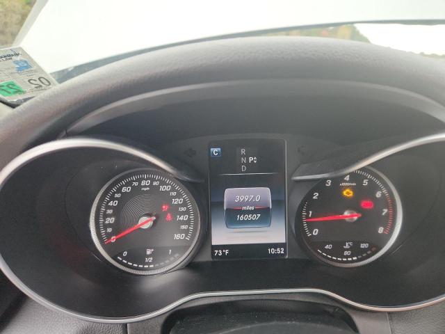 Фото 9 - MERCEDES-BENZ C-CLASS