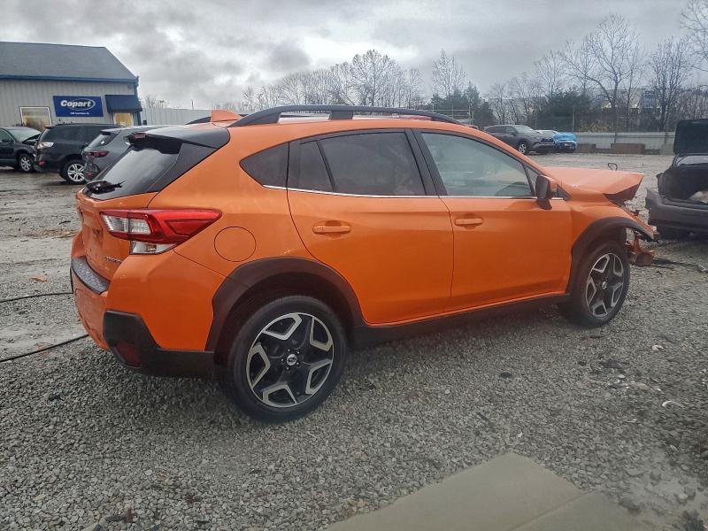 Фото 3 - SUBARU CROSSTREK