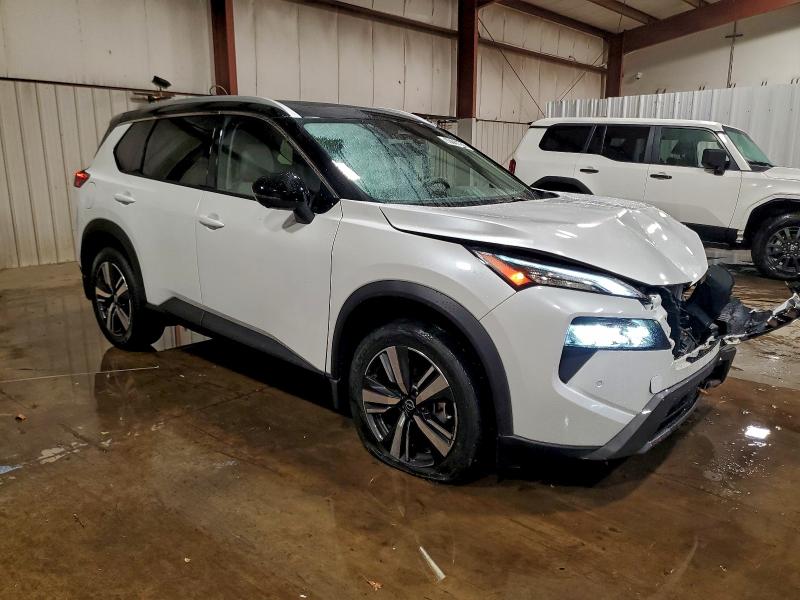 Фото 4 - NISSAN ROGUE