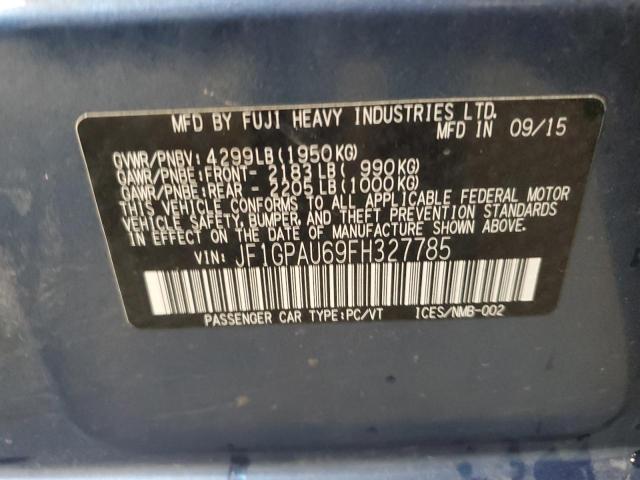 Фото 14 - SUBARU IMPREZA