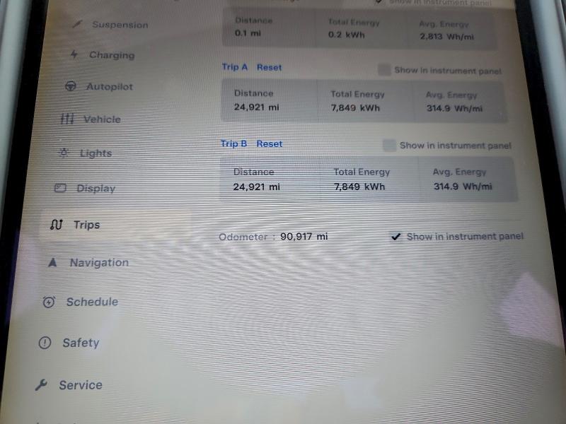 TESLA MODEL S 2018 VIN 5YJSA1E2XJF256901