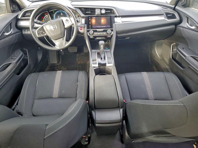 Фото 8 - HONDA CIVIC