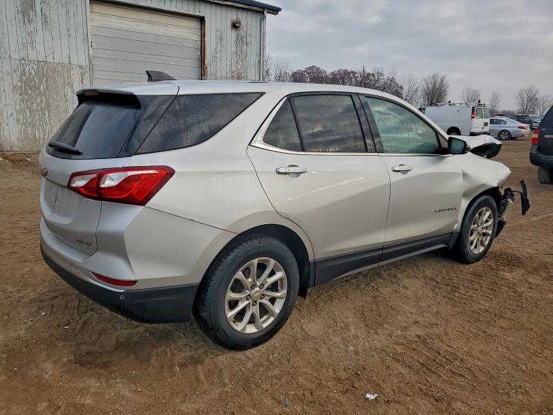 Фото 3 - CHEVROLET EQUINOX