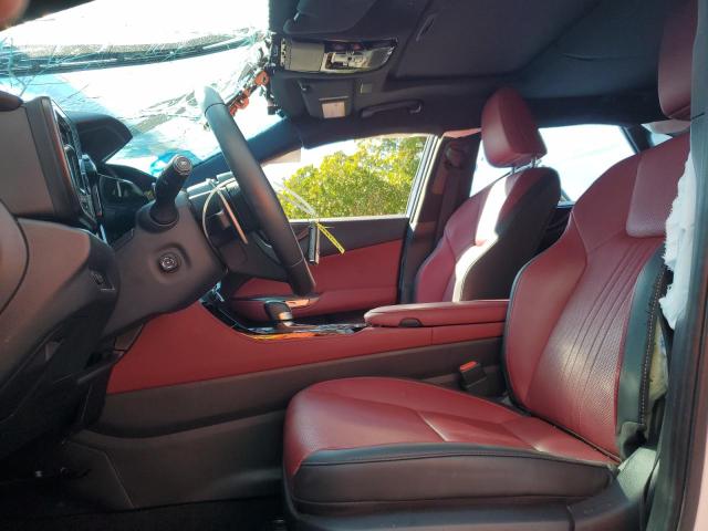 LEXUS NX 250 PRE 2025 VIN JTJGDCAZ2S5023252