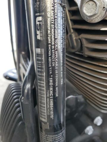 HARLEY-DAVIDSON FL 2017