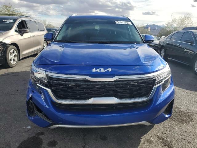 Фото 5 - KIA SELTOS