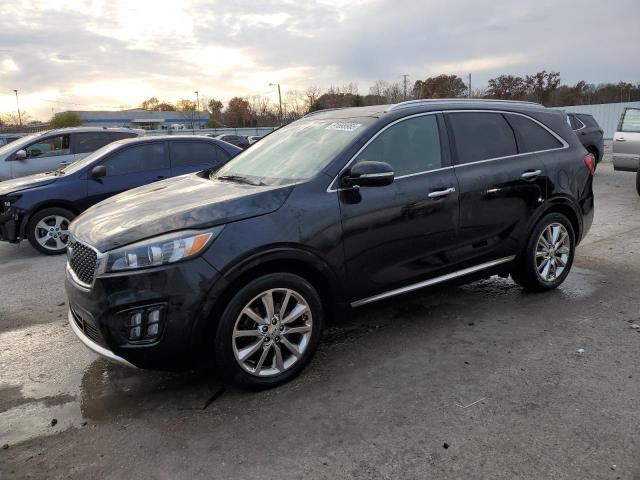 Фото 1 - KIA SORENTO