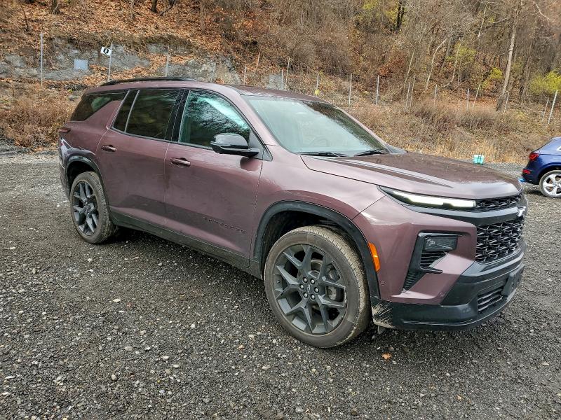 Фото 4 - CHEVROLET TRAVERSE