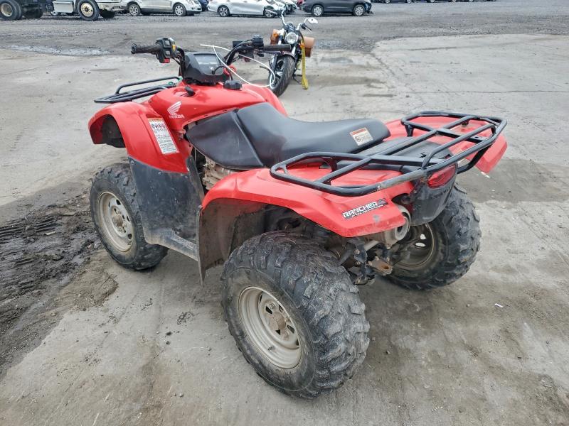 2012 HONDA RANCHER