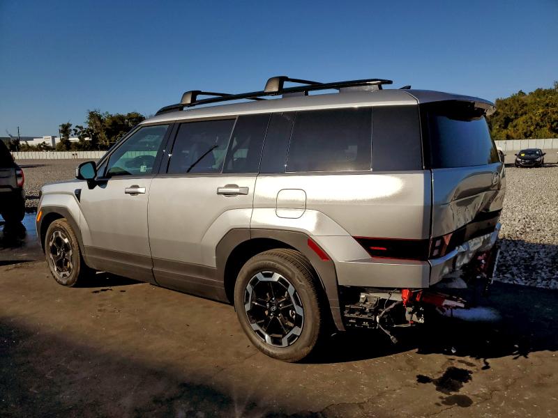 HYUNDAI SANTA FE 2025 VIN 5NMP24GL2SH118991