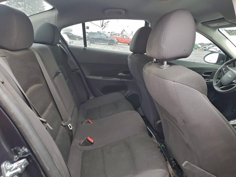 Фото 10 - CHEVROLET CRUZE