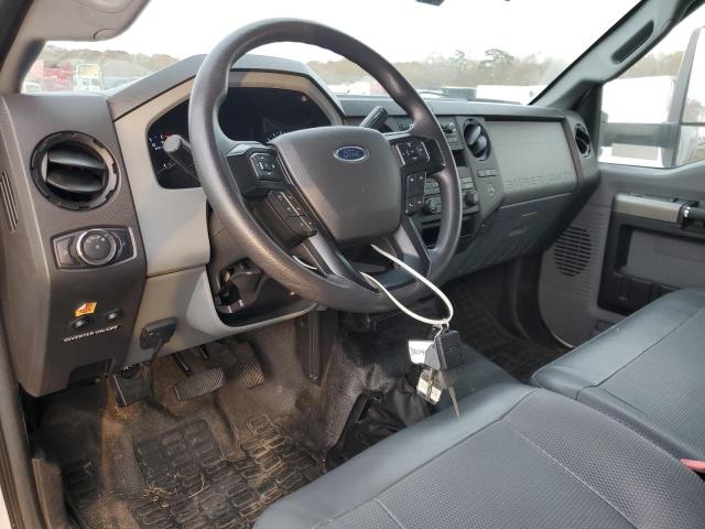 FORD F650 2023 VIN 1FDNF6AN4PDF05197