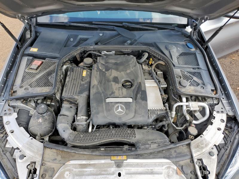 Фото 11 - MERCEDES-BENZ C-CLASS