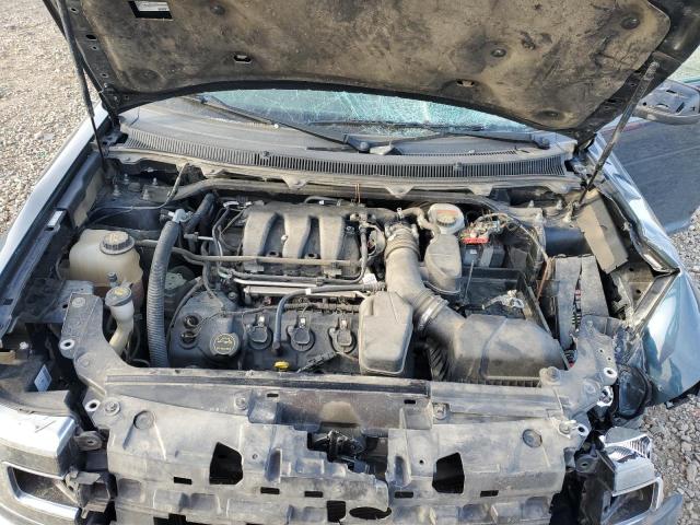 Фото 12 - FORD FLEX