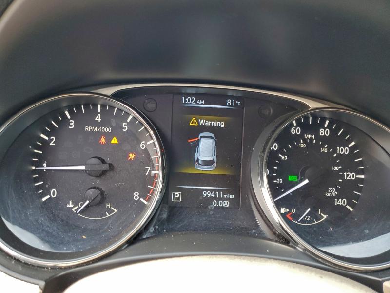 Фото 9 - NISSAN ROGUE