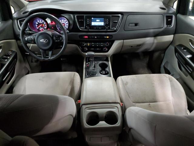 Фото 8 - KIA SEDONA