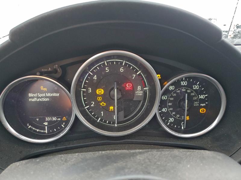 MAZDA MX5 2023 VIN JM1NDAD72P0557607