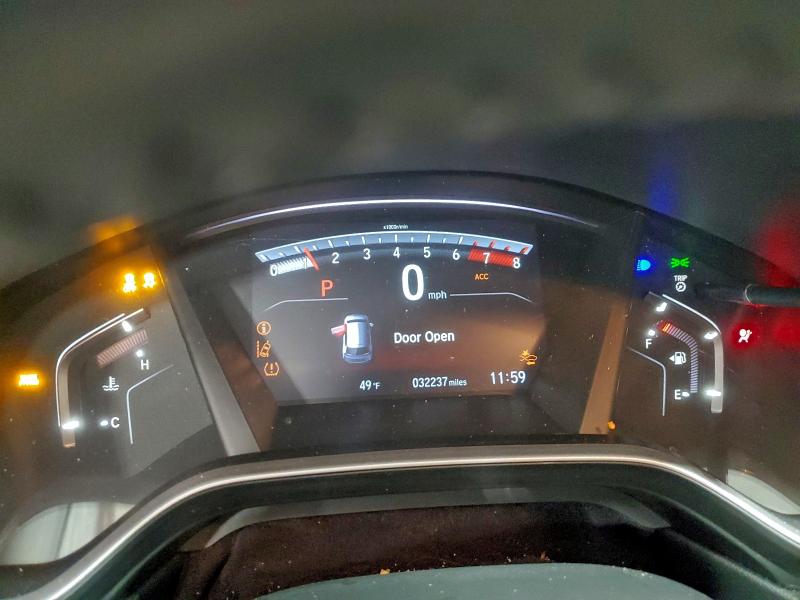 Фото 9 - HONDA CRV