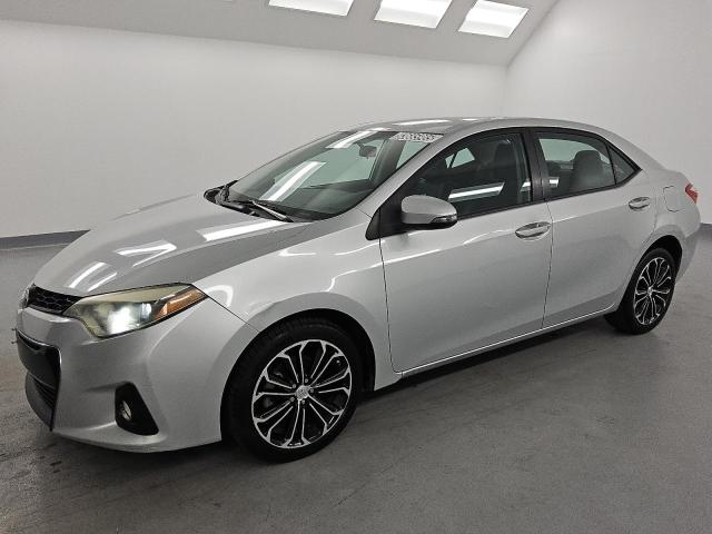 Фото 1 - TOYOTA COROLLA