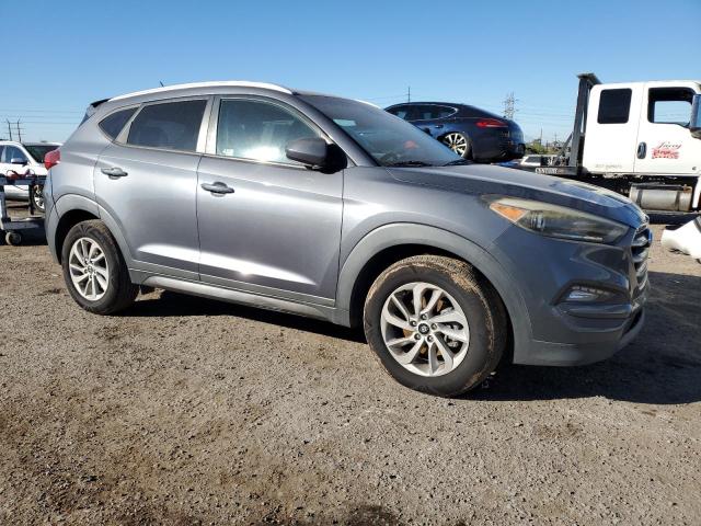 Фото 4 - HYUNDAI TUCSON