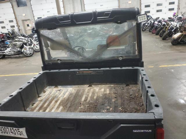 POLARIS SIDEBYSIDE 2015