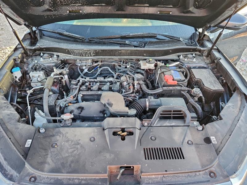 Фото 12 - HONDA CRV