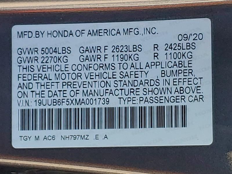 Фото 13 - ACURA TLX