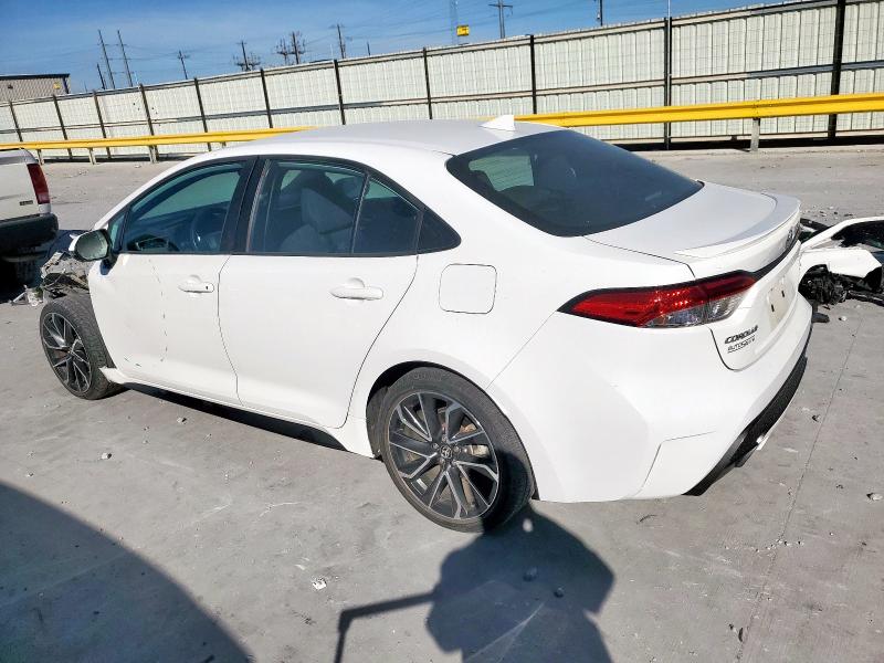 Фото 2 - TOYOTA COROLLA