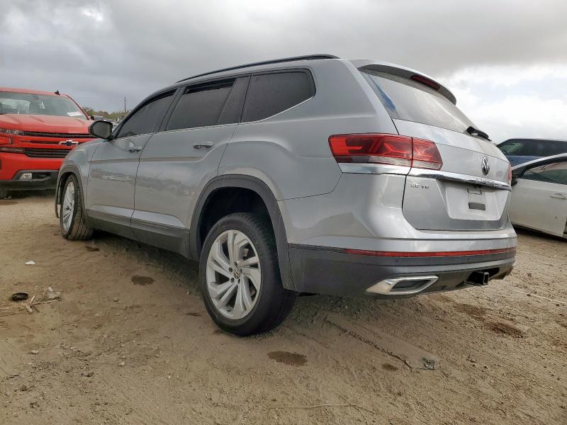 Фото 2 - VOLKSWAGEN ATLAS